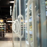 Commercial refrigerators